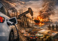 Fossile Brennstoffe sind ein Risiko